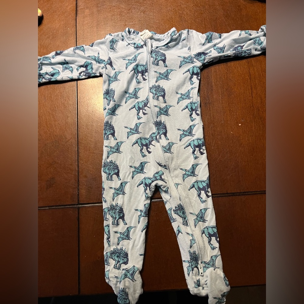 Kate Quinn  Dinosaur Print One Piece